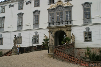 Státní zámek Lysice (20060811 0014)